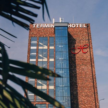 Terminal Hotel فروتسواف المظهر الخارجي الصورة