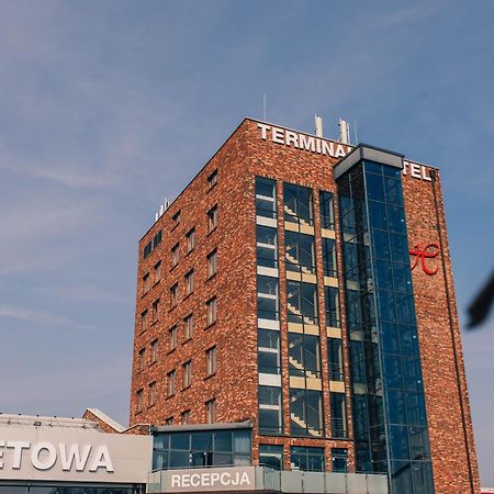 Terminal Hotel فروتسواف المظهر الخارجي الصورة