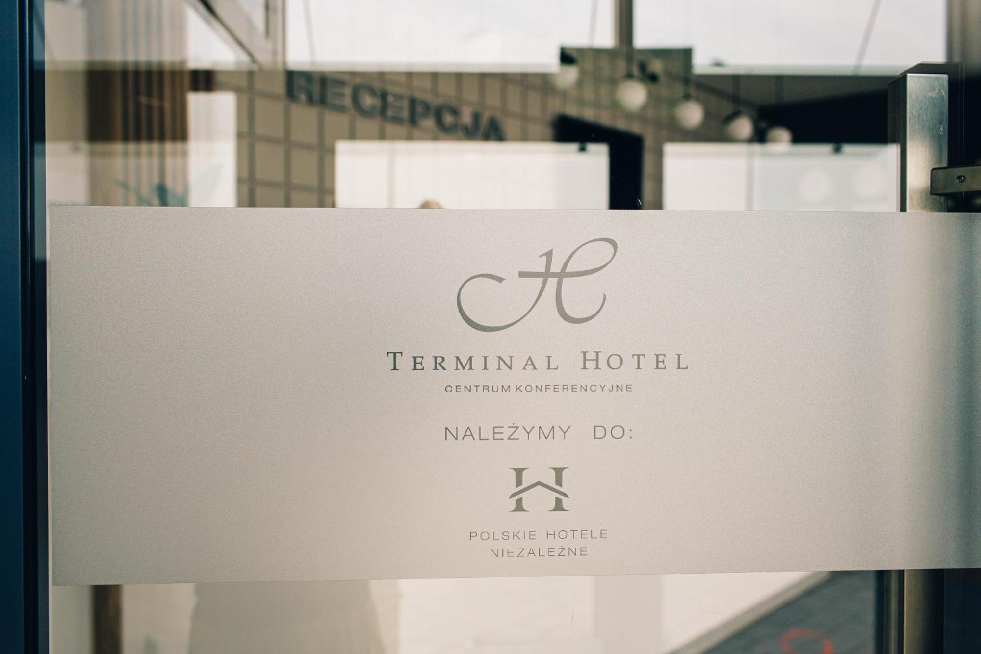Terminal Hotel فروتسواف المظهر الخارجي الصورة